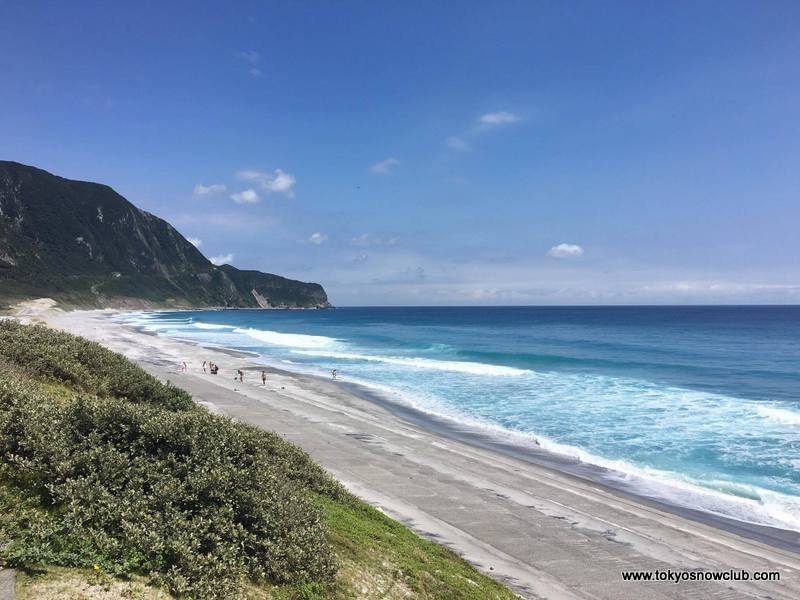 Niijima Island Getaway