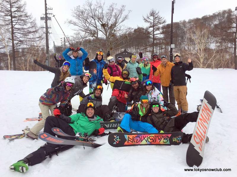 Nozawa Onsen Powder Weekend