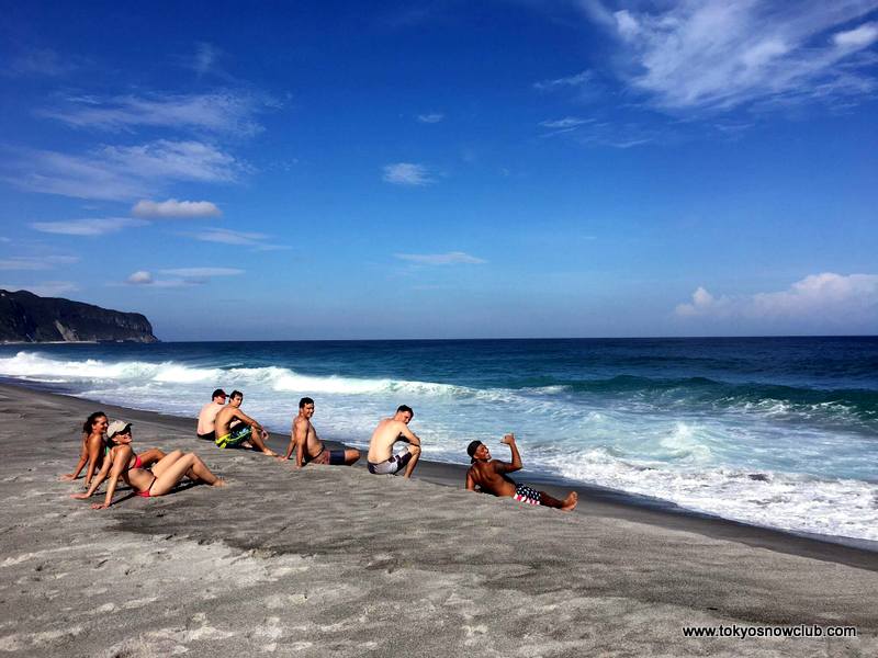 Niijima Long Weekend Island Getaway