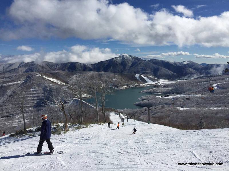 Kagura Ski & Snowboard Day Trip