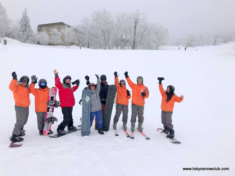 Shiga Kogen Snow Monkey Powder Weekend