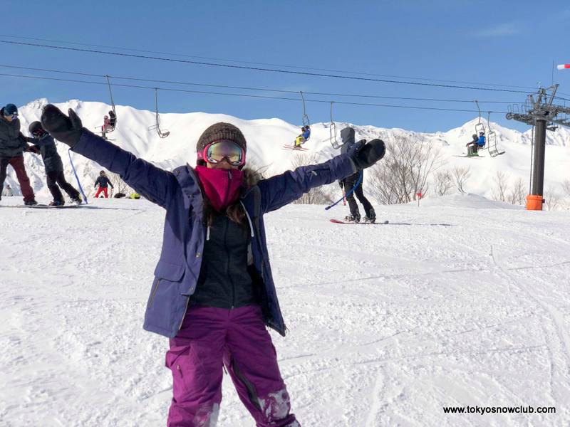 Powder Love Hakuba