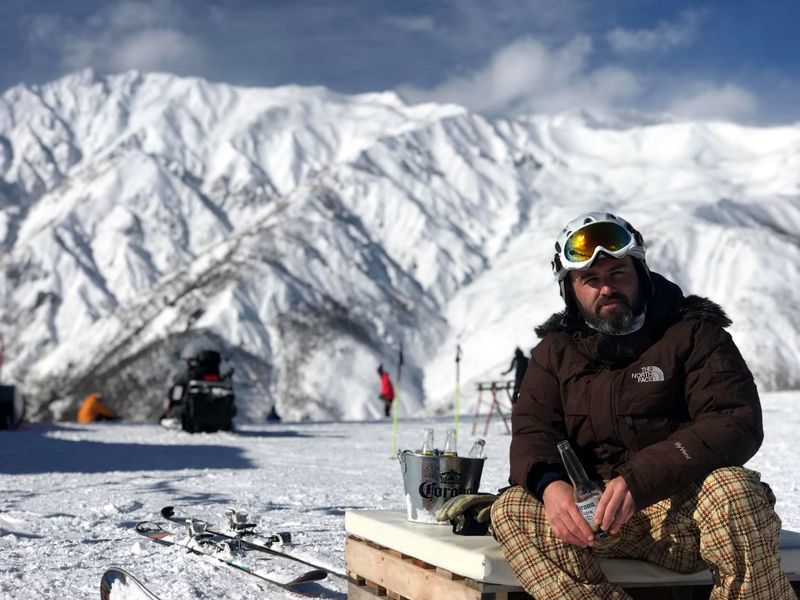 Hakuba Powder Weekend (Goryu & 47)