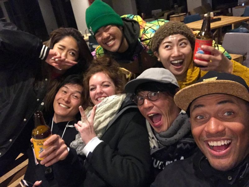 Shiga Kogen Beer Festival (normal weekend)