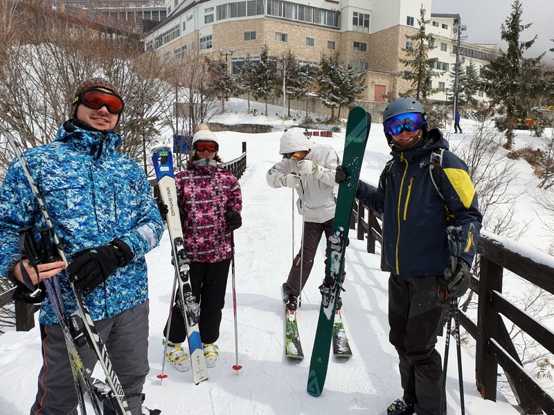 Shiga Kogen Snow Monkey Powder Long Weekend