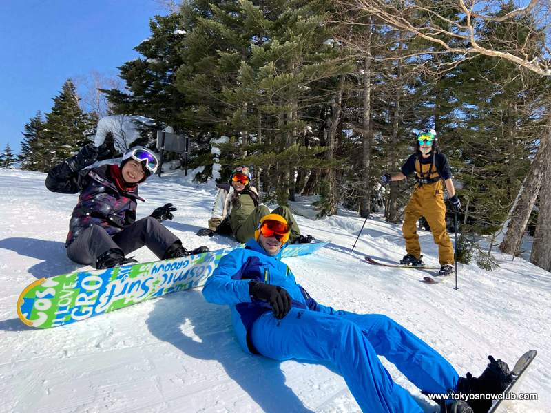 Shiga Kogen Snow Monkey Powder Weekend