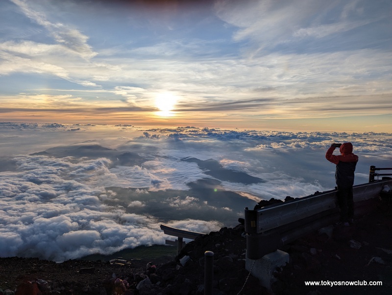 Climb Mt Fuji