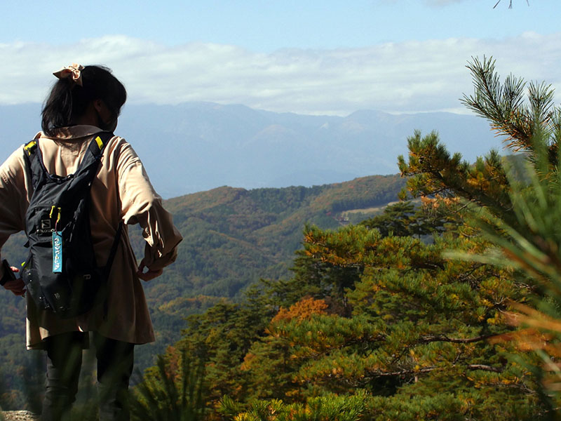 Shosenkyo Gorge Fall Colors Walk & Winery Tour