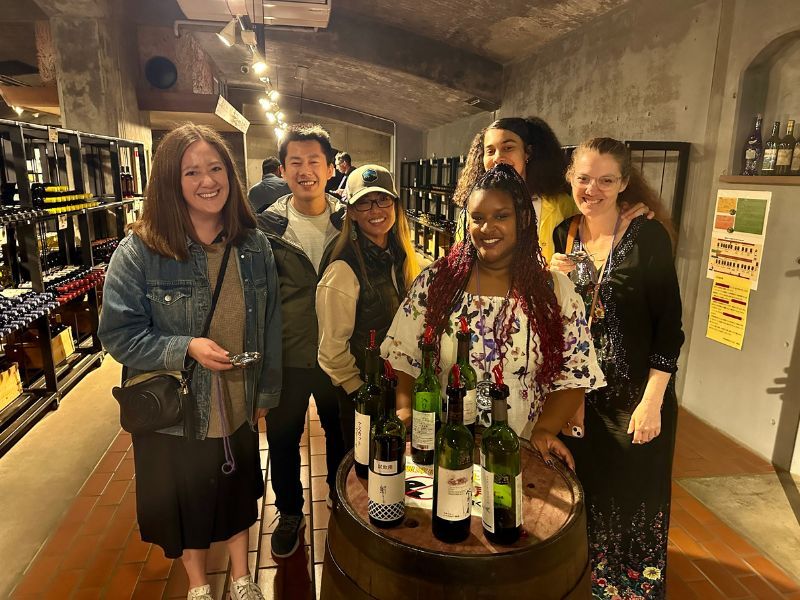 Fuji Shibazakura Festival & Winery Tour