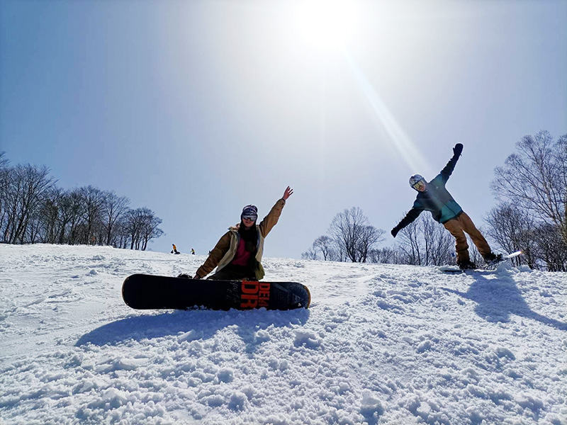 Powder Love Hakuba