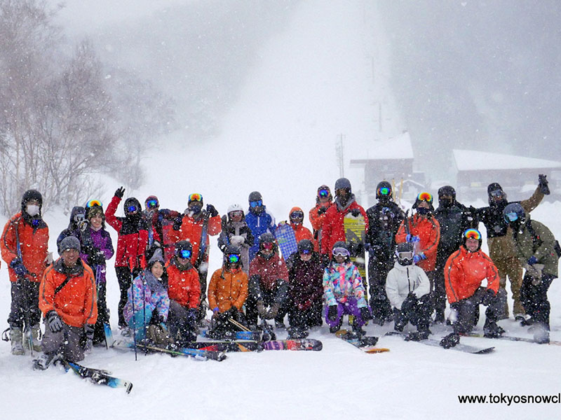 Shiga Kogen Snow Monkey Powder Weekend