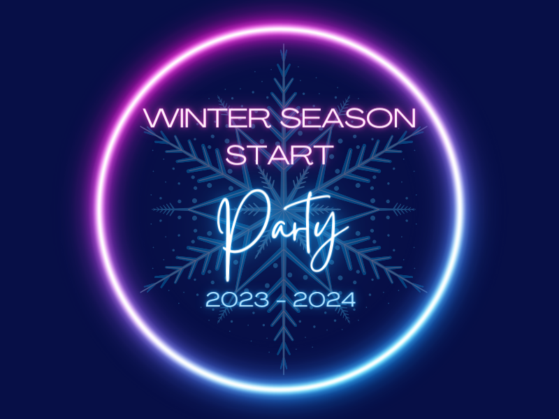 Snow Season Start Party