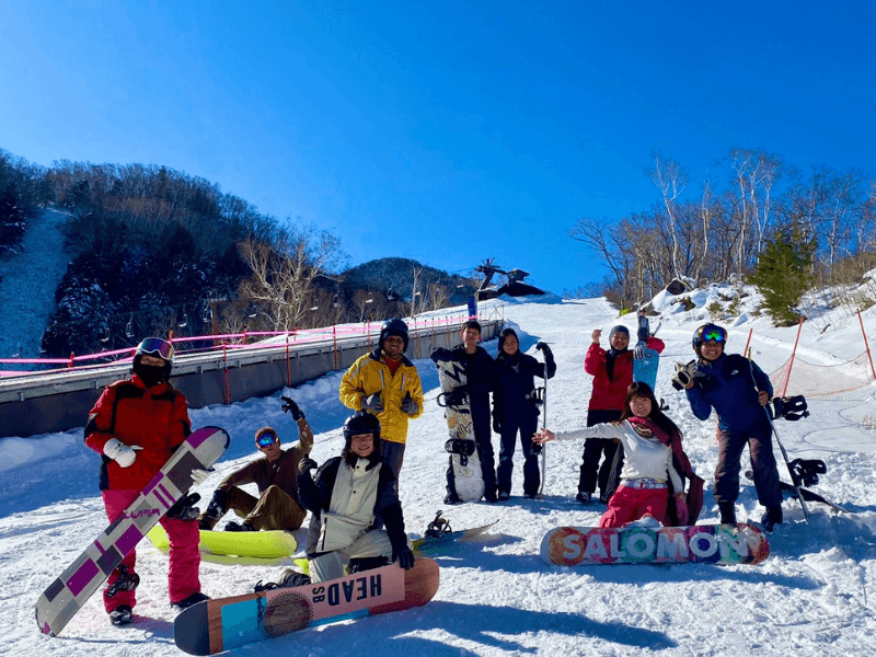 Shiga Kogen Snow Monkey Powder Weekend