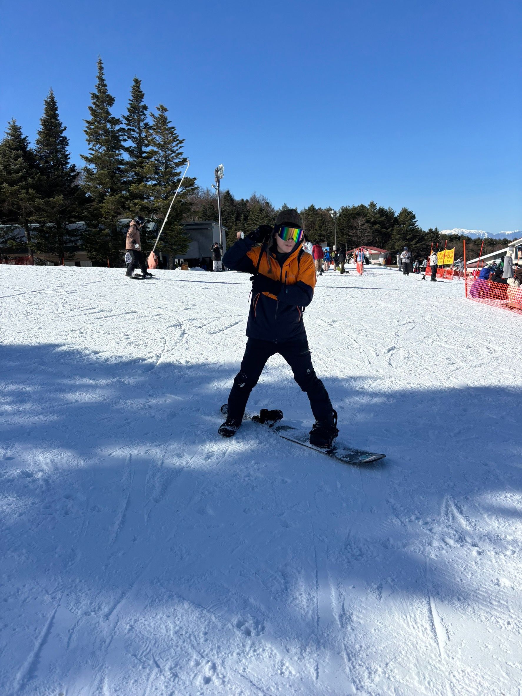 Fujiten Snow Resort-2