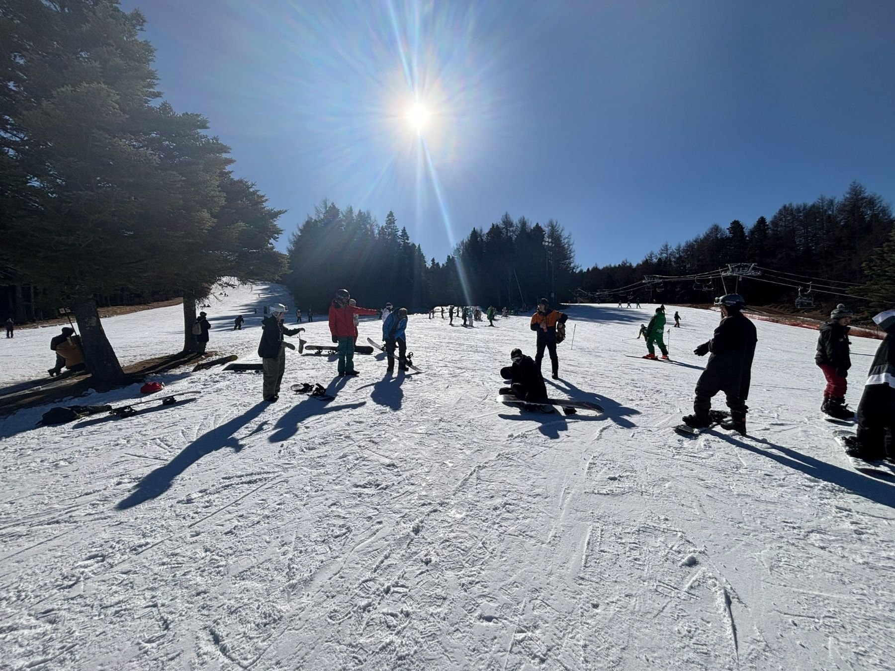 Fujiten Snow Resort-4