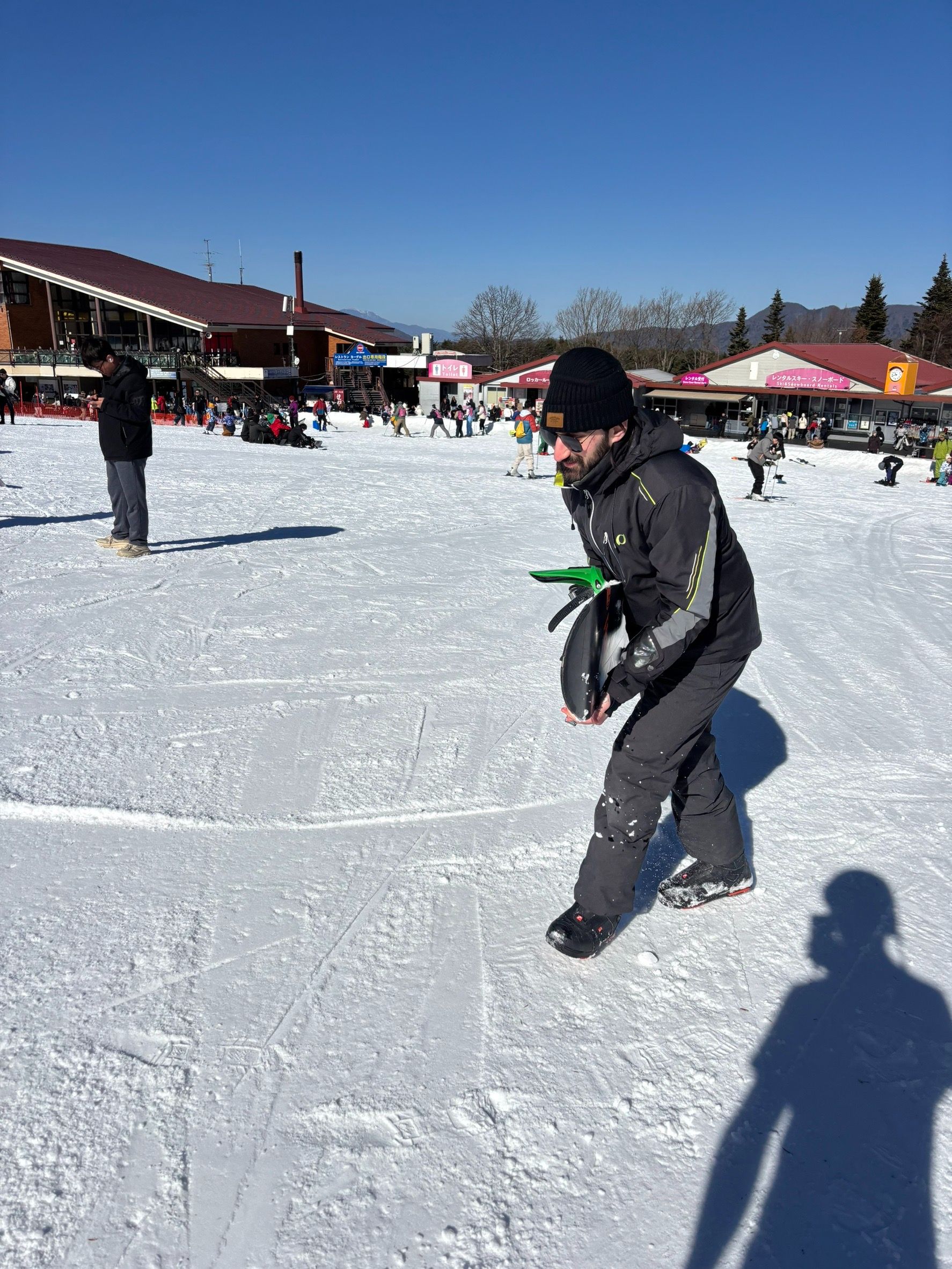 Fujiten Snow Resort-5