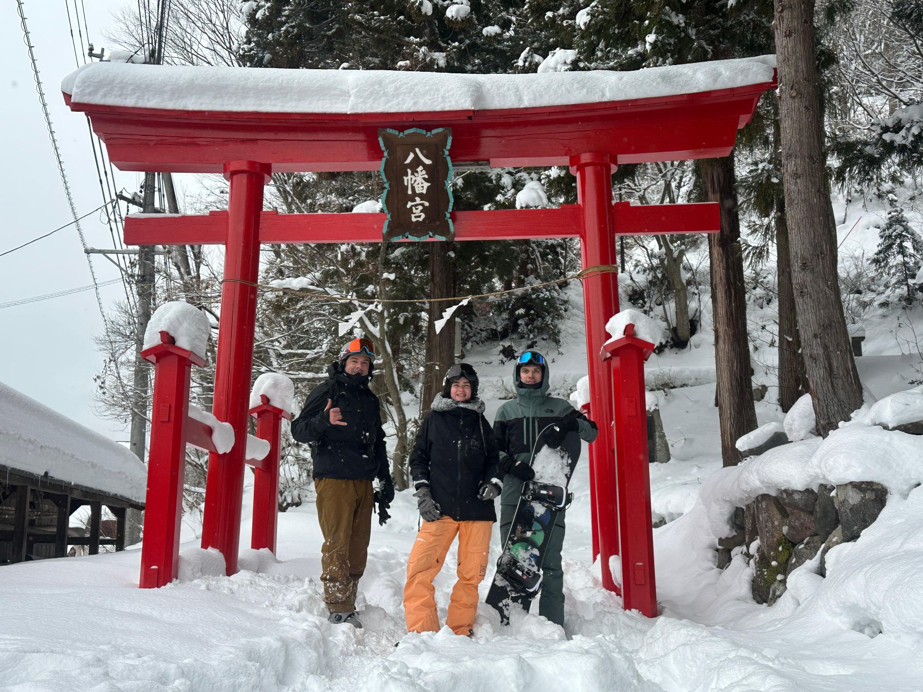 Nozawa Onsen Snow Resort-2