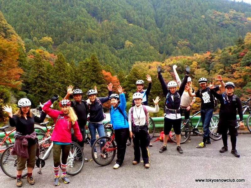 Okutama Bike Tour}